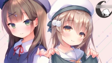 Game|Lolita Series Game CG Pictures