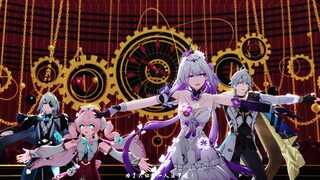 为了只让那一人活下去！|チュルリラ・チュルリラ・ダッダッダ！