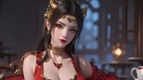 Queen Medusa (Cai Lin) - Battle Through Of The Heavens