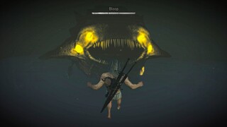 The Bloop in Witcher 3