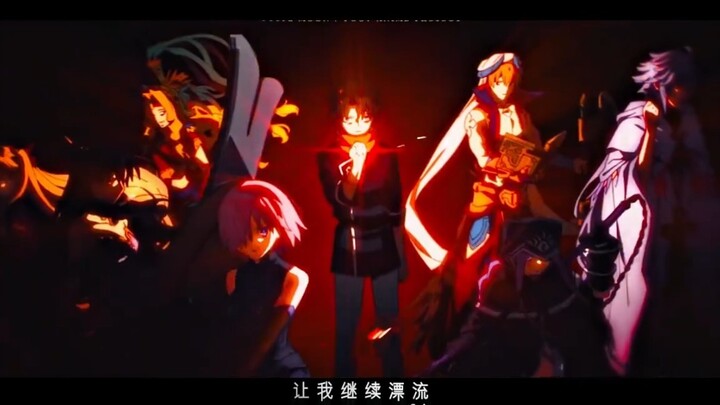 “乌鲁克永存于此！”