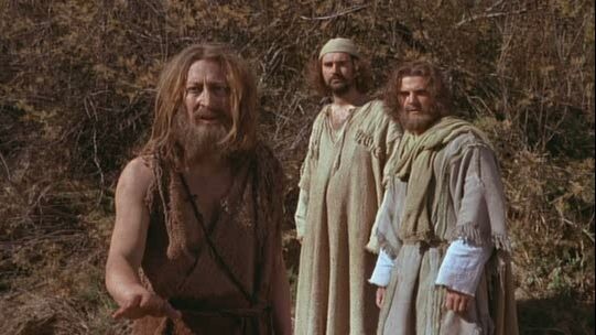 The Gospel of John, Part 1 (2003) English Version