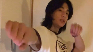 黄铉辰 久违的直播跳舞 item+Social Path+Super Bowl