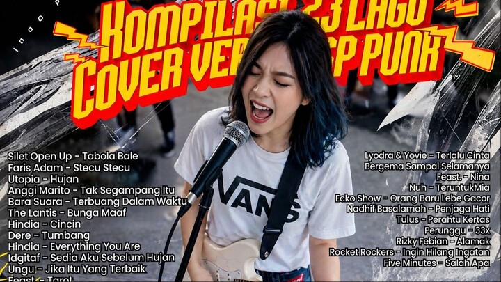 PLAYLIST-ANTI-NGANTUK-Kompilasi-Cover-indo pop punk
