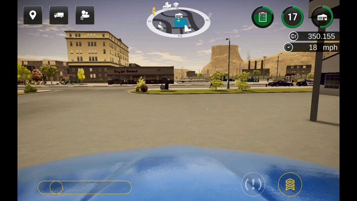 การพัฒนาที่ดินภาคตะวันตกเฉียงเหนือ ส่งของก่อสร้าง 🏗🛣Construction Simulator 2