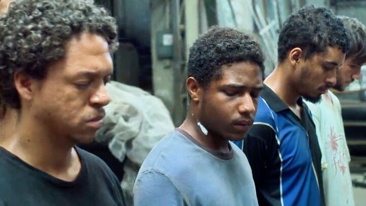 หนุ่มสาวอยากรวยถูกหลอกเข้าโรงงานเถื่อน เพื่อหาทางหนีออกจากที่นี่ พวกเขาจึงวางกลอุบายแกล้งตาย #ตัดจบร