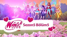 Winx Club - Sezon 5 Bölüm 5 - Lilo