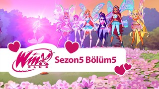 Winx Club - Sezon 5 Bölüm 5 - Lilo