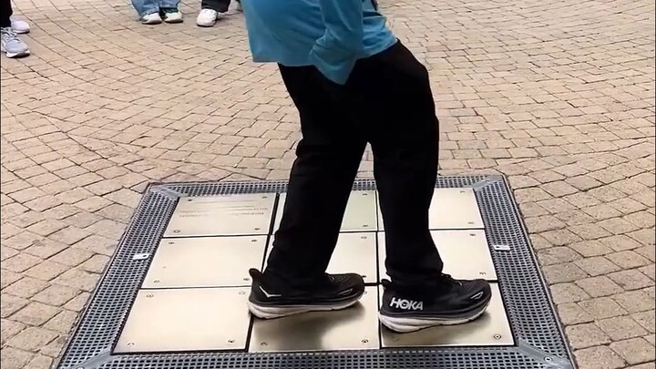"What instrument can you play?" "The floor"