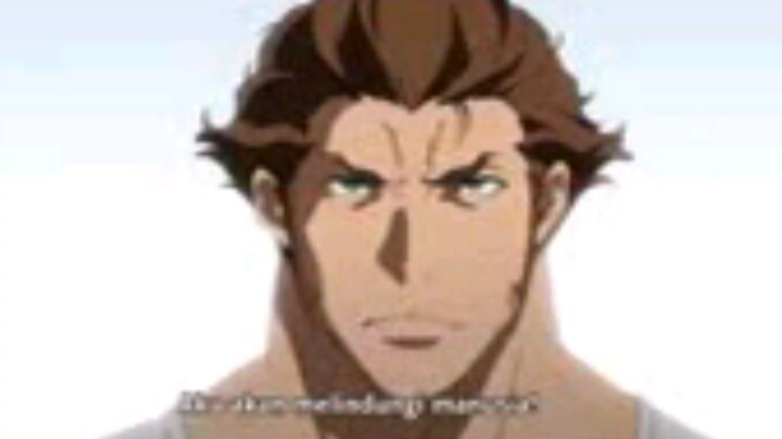 Garo Vanishing Line Eps 23 sub indo