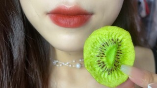 Sudah lama sekali saya tidak makan buah dan sayuran