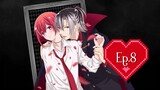 Vampire Dormitory (Episode 8) Eng sub