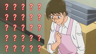 柯南这集把我头都笑秃了哈哈哈哈哈！！！【走进柯学】
