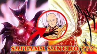 DIOS es MAS Poderoso que SAITAMA ??? 🌌😈 KING vs GAROU Cósmico ??? One Punch Man PYR 6