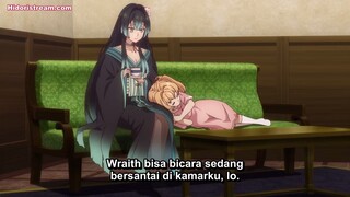 Isshun de Chiryou shiteita noni Yakutatazu to Tsuihou sareta Tensai Chiyushi Yami Eps 8 (Sub-Indo)