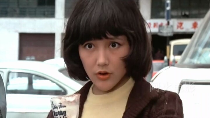 A rare Hong Kong film that 99% of people haven’t seen—truly “The Bund’s Thirteen Sisters.”