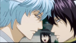 [Gintama] Mở niềm vui4 bằng cách cùng nhau ngắm mưa sao băng