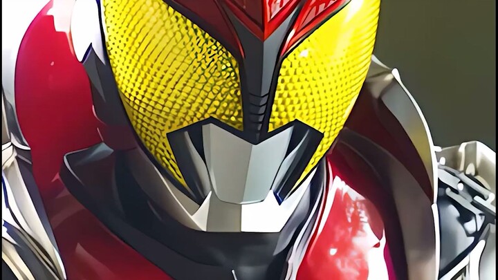[Ultimate Image Quality Restoration] Kamen Rider Kiva
