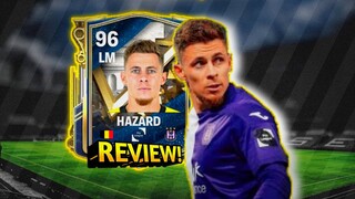 HAZARD REVIEW | FC MOBILE #fcmobile #hazard