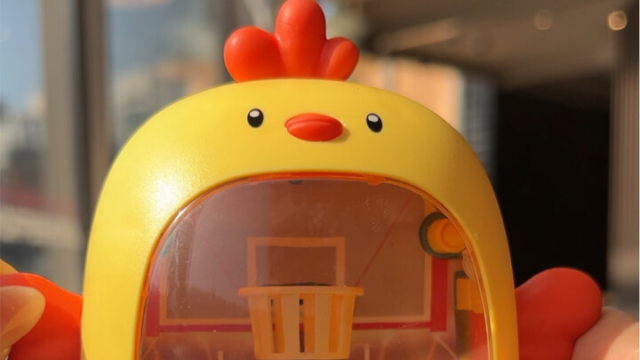 My little niece's toys are quite amazing compared to the whole university.