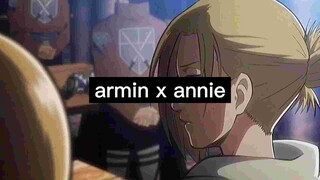 Annie và armin