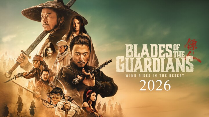 Blades of the Guardians (2026) FULL HD - Subtitle Indonesia
