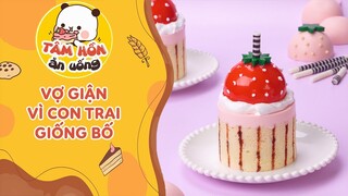 Tâm Sự số 73: Vợ Giận Vì Con Trai Giống Bố 😓 Tâm Hồn Ăn Uống 🥧