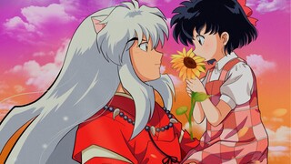 [ InuYasha ] InuYasha "I will never change in this life" | "Kagome was born because I met her"