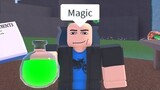 The Roblox Wizard Experience
