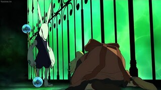 Rachel's Test (Dub Clip) | Tower Of God
