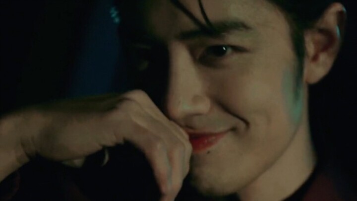 [Xiao Zhan] No life without madness (blackened version) Xiao Zhan Zhizu GQ