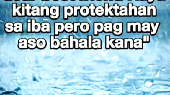 ikaw anong classeng kaibogan ka