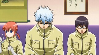 [Gintama] Bạn có tin được rằng hôm nay Gintoki và Kagura thực sự phải dọn dẹp một tổ ong có đường kí