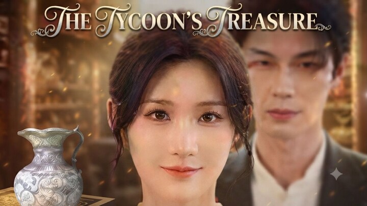 Her eyes spot hidden fortune—now a tycoon gives her everything! ️
