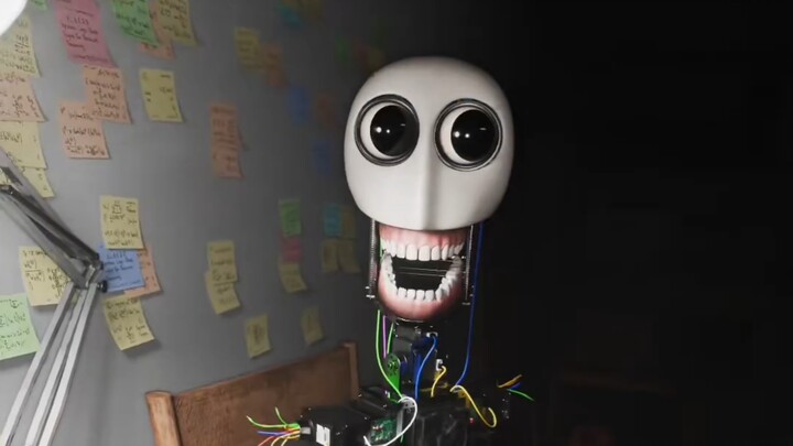 Robot Elbode