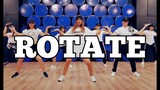 ROTATE by Becky G, Burna Boy | Salsation® Choreography by SET Diana Bostan