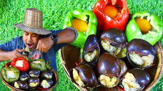 Cooking Snail 🐌 with Chili Pepper - Cook snail recipe with pork meat