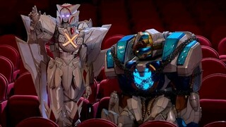 No.1 Sentai Gozyuger Episode 42 Preview