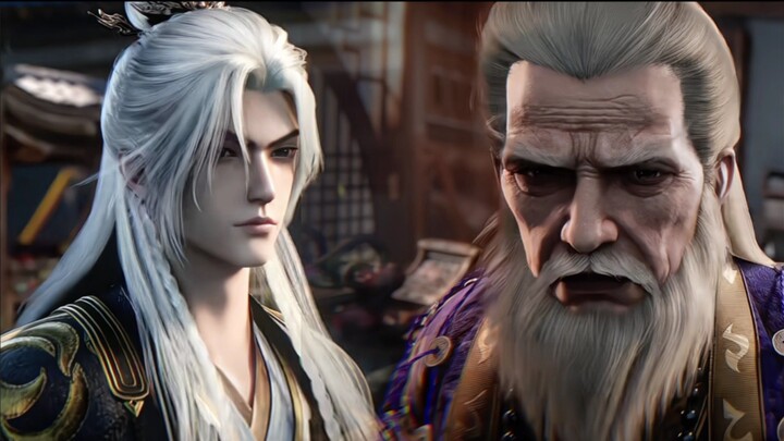 Renegade Immortal Eps 133 Outfit Baru Wanglin (Xu Mu) dan Bertemu Kembali Suntai