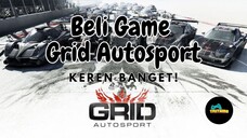 Beli game Grid Autosport di Google Play Store ternyata sebagus ini