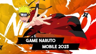 GAME NARUTO ANDROID TERBARU DI 2023! | NARUTO NINJA LEGEND NEW CHAPTER