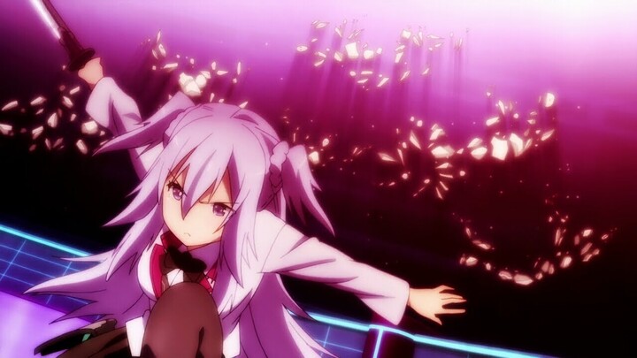 Gakusen Toshi Asterisk Opening Full【AMV】|『Brand-new World』by Shiena Nishizawa [HD]