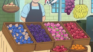 Pokemon: Sun and Moon Episode 04 Sub