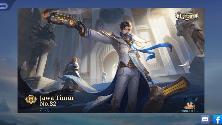 GAMEPLAY GRANGER -【MOBILE LEGENDS】#BstationKreator #BstationMLBB #BestOfBest