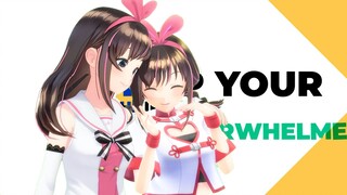 The sisters are so sweet!