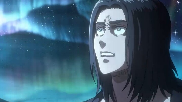 [Fans' power is off the charts! Fans imitate WIT fan animation] Attack on Titan Requiem Japanese ver