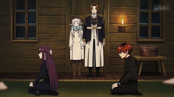 "This team cannot be without monks"
