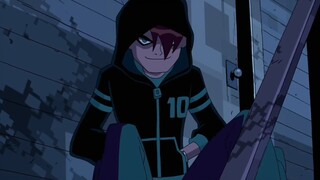 《ben10正义小班们对战邪恶小班们超燃》少年骇客第一季到全面进化再显神威全都有