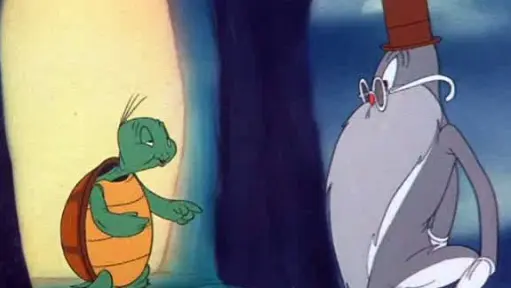 Looney Tunes Classic Collections - Tortoise Wins by a Hare