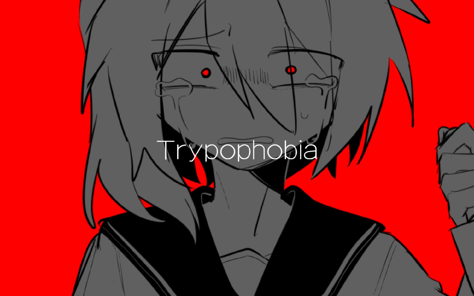 Trypophobia Anime : r/weirddalle